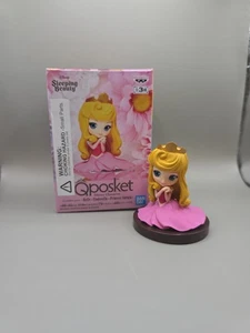 Banpresto Q Posket Disney Petit Princess Aurora Sleeping Beauty - Picture 1 of 8