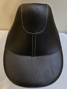 2016-2024 OEM Indian Scout Sixty Take-Off Driver Seat Black 2686386-01 - Picture 1 of 5