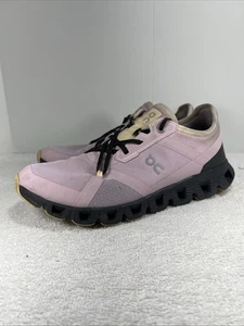 ON Cloud X3 Running Shoes/Sneaker Fawn/Magnet Women’s Size 9 OC Cloud Tech - Picture 1 of 18