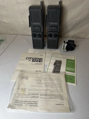 Realistic TRC-83 Walkie Talkies Stranger Things Style *READ - Image 1 of 4