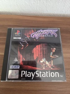 Heart of Darkness (Sony Playstation 1, 1998) PS1  Komplett mit Brille - Bild 1 von 3