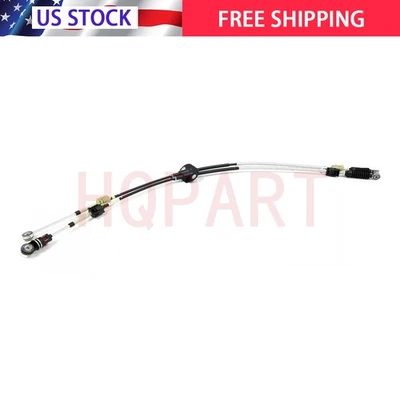 Fit BBM2-46-500F New Shift Control Cable Mazda 2010-2013 Mazda3 US Foto 1 de 2