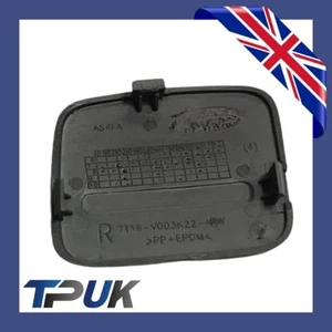 Ford Transit Connect Front Bumper Blank Cover Rh Side 2007 To 2009 Towing Eye - Picture 1 of 12