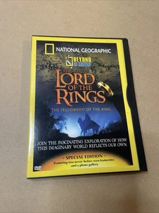 Lord of the Rings Fellowship of the Ring Beyond The Movie NG - Picture 1 of 6