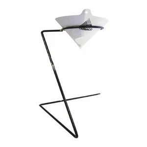 Soporte colador de cono Trimaco, 12-1/2 pulgadas Metal H 30118 Trimaco 30118 047034301185 - Imagen 1 de 2