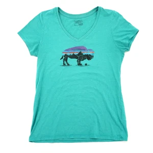 Camiseta gráfica Patagonia de corte regular para mujer - pequeña - Imagen 1 de 5