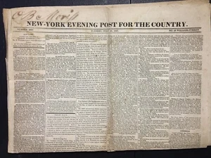 Andrew Jackson Dickerson Duel 1827 Pawtucket RI-Miaoulis Greek Navy Greece - Bild 1 von 11