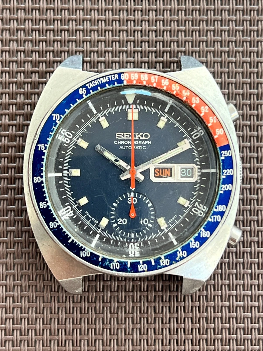 すっシー CHANNEL S All Those Seiko 6139-7002's Shades of Grey