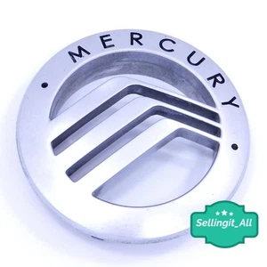 Mercury 02-05 Mountaineer 04-07 Monterey Grille Emblem Ornament 2L9Z-8213-AA - Bild 1 von 2