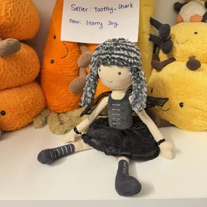 Hada Jellycat Faye (mediana) nueva con etiquetas - rara retirada - envío rápido desde EE. UU. - mítica - Imagen 1 de 4