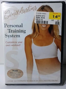 Personal Training System (DVD, 2004) Denise Austin- New Sealed - Foto 1 di 2