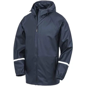 Result Genuine Recycled Chaqueta Impermeable Prism para Hombre (RW10600) - Imagen 1 de 2