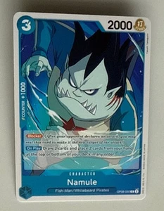 OP08-050 Namule ONE PIECE Card Game - Picture 1 of 1