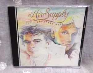 AIR SUPPLY Greatest Hits ~ 1984 Arista Records CD - Bild 1 von 3