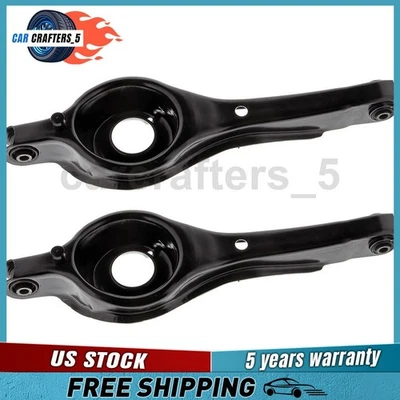 Mevotech Rear Lower Control Arm For 2004 Volvo S40 1.9L - Image 1 of 3