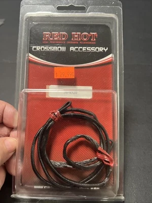 Cables de ballesta Parker Red Hot T”Gale Force Tornado F-4 38-4520 Foto 1 de 4