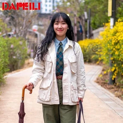 Chaqueta militar vintage para hombre Jungla fatiga cortavientos abrigo aire libre senderismo tops - Imagen 1 de 4