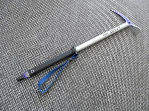 CAMP Flyers - Lightweight Aluminum - Ice Climbing Axe with Wrist Strap ~ 75cm - Picture 1 of 17
