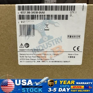 Nuevo Siemens 6ES7288-3AE08-0AA0 6ES7 288-3AE08-0AA0 S7-200 Entrada analógica SM AI08 - Imagen 1 de 1