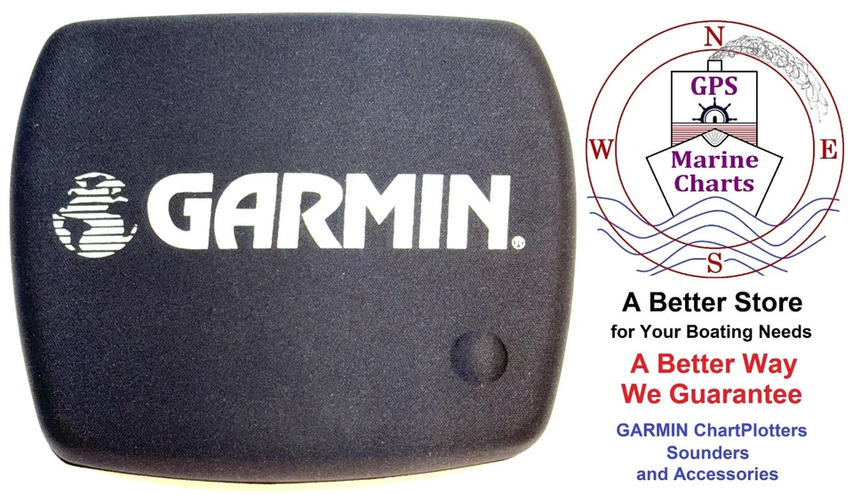 *NEW* GARMIN Protective Sun Cover for Fishfinder 250 bundle *NEW* - Image 1 of 4