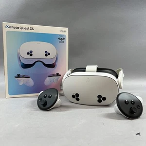 Meta Quest 3S 256 GB sistema VR KW49CM - Foto 1 di 16