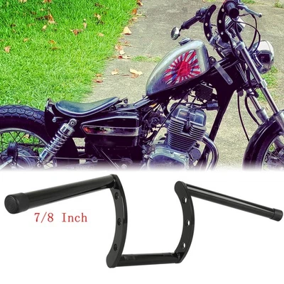 Подвеска Z-образный руль для мотоцикла Honda Rebel CMX 250 300 500 1100 1 дюйм APE США - Изображение 1 из 4
