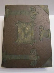 University of Texas at Austin UT 1925 Cactus Yearbook Annual Year Book - Picture 1 of 1
