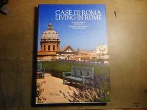 CASE DI ROMA LIVING IN ROM CERUTTI BACCHELLA MÖBEL RÖMISCHES DESIGN FOTO - Bild 1 von 6