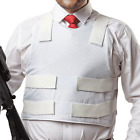 Hagor Concealed Body Armor VIP Bullet Proof Vest - IIIA Protection