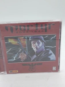 Mortyr 2093-1944 (PC, 1999) Interplay PC Video Game - Bild 1 von 4