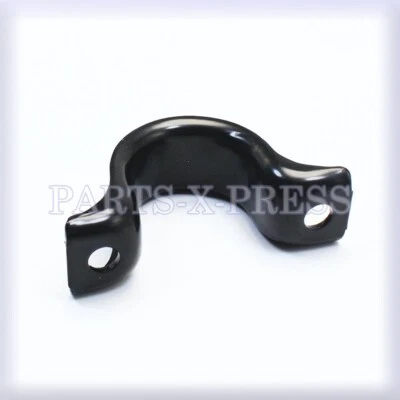 OEM HONDA ACURA INTEGRA 97-01 TRASERO IZQUIERDO DERECHO ESTABILIZADOR BARRA ESTABILIZADORA SOPORTE GENUINO Foto 1 de 4