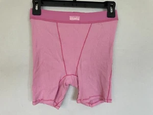 SKIMS BOXER PANTALONCINO ROSA DONNA TAGLIA S SMALL NUOVO SENZA ETICHETTE - Foto 1 di 2