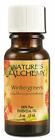 Nature's Alchemy 100% Pure Essential Oil Wintergreen - 0.5 fl oz
