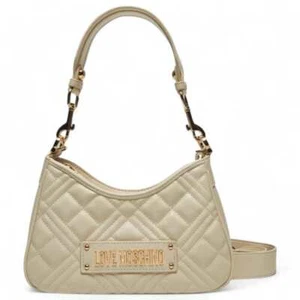 Genuine LOVE MOSCHINO Bag Female Beige - JC4152PP1MLA0110 - Picture 1 of 4