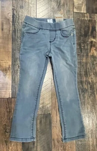Gymboree Girls Jeggings Blue Pull On Waist Jeans NWT Size 4 - Picture 1 of 1