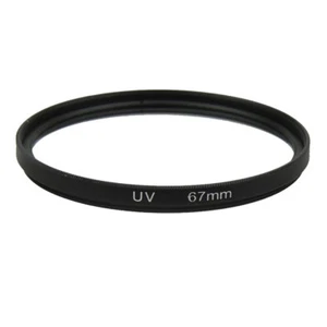 Bower Digital SLR High-Definition 67mm UV Filter - Picture 1 of 1