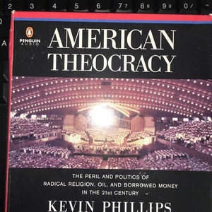 American Theocracy Audio Book - Picture 1 of 2