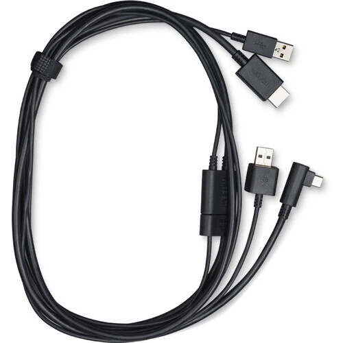 Cable Wacom en forma de X para una pantalla creativa de bolígrafo ACK44506Z Foto 1 de 1