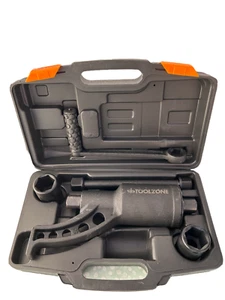 1" Torque Multiplier HGV Wheel Nut Remover HEAVY DUTY Torque Multiplying Wrench - Picture 1 of 4