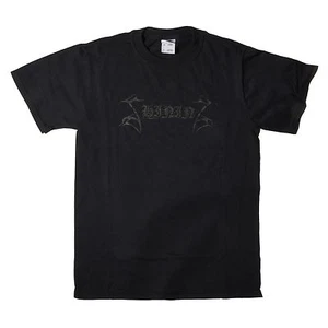 SHINING - Black Logo - T-Shirt / Size S - Imagen 1 de 1