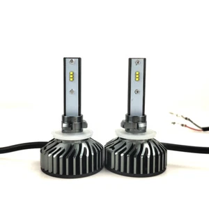 Auto LED Headlight Kit or Foglight Kit, 96W & 12000LM/Set - Bulb 880/881 - 6000K - Picture 1 of 7