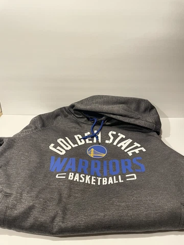 Golden State Warriors Hoodie - Men’s Medium *Free Shipping* Cover
