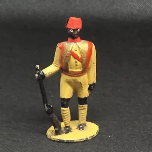 Nigerian Rifleman Soldier By Phillip Segal (Pink’74) - Picture 1 of 6