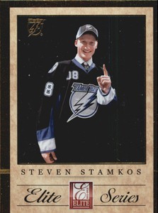 2011-12 (LIGHTNING) Elite Series Steven Stamkos #1 Steven Stamkos