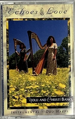 Echoes of Love Holli and Christi Banks (Cassette, 1993, Benson) Foto 1 de 3