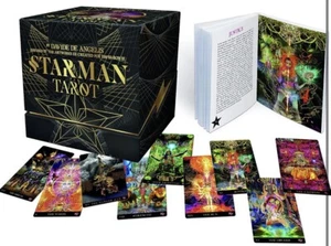 Tarot Starman édition limitée - Photo 1 sur 2