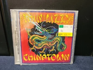 THIN LIZZY Black Rose a Rock Legend + Chinatown Original Masters Limited Ed. CD - Bild 1 von 5