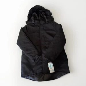 Totes Weather Resistant Women's Padded Jacket with Hood Size: M - Picture 1 of 5