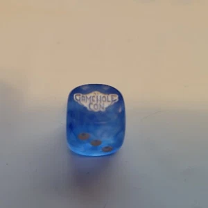 Gamehole Con XI 2024 D6 Promotional Dice - Picture 1 of 4