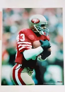 Dana McLemore signed 8x10 photo San Francisco 49ers Autographed W/COA - Picture 1 of 5